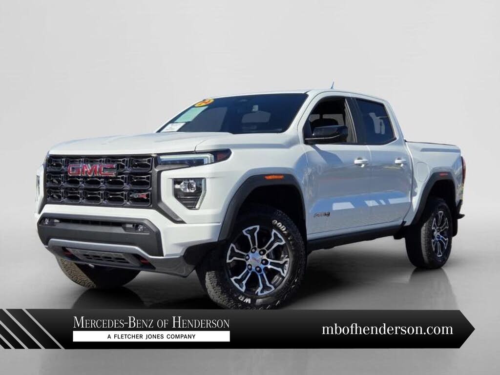 2024 GMC Canyon AT4