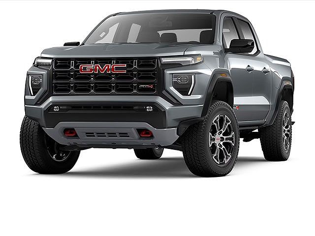 2023 GMC Canyon AT4