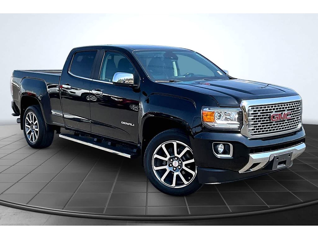 2019 GMC Canyon Denali