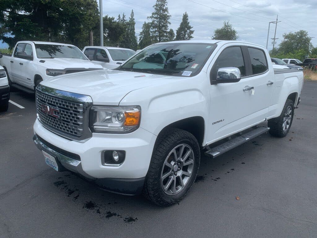 2018 GMC Canyon Denali