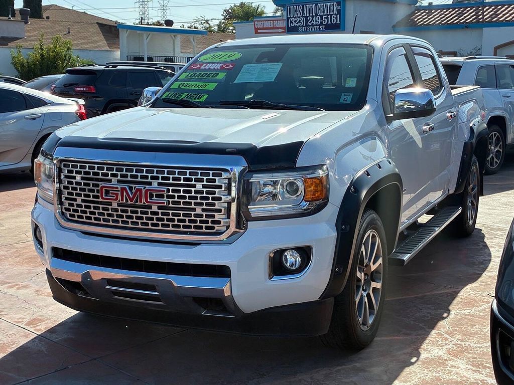 2019 GMC Canyon Denali