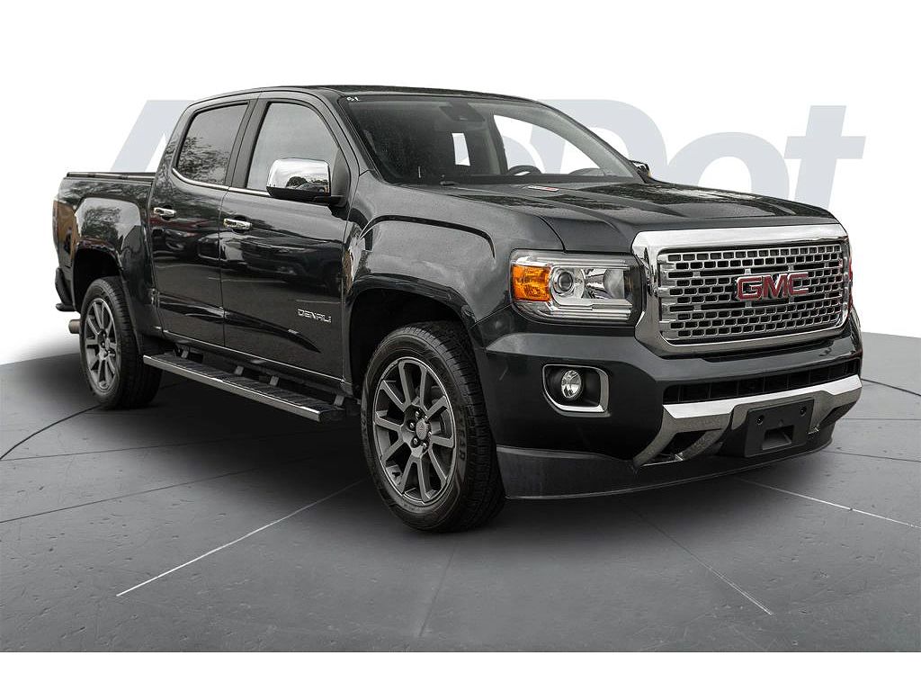 2018 GMC Canyon Denali