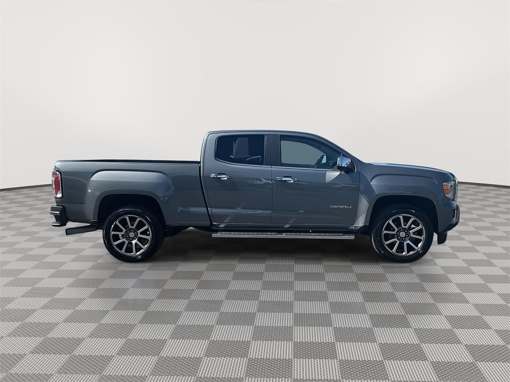 2020 GMC Canyon Denali