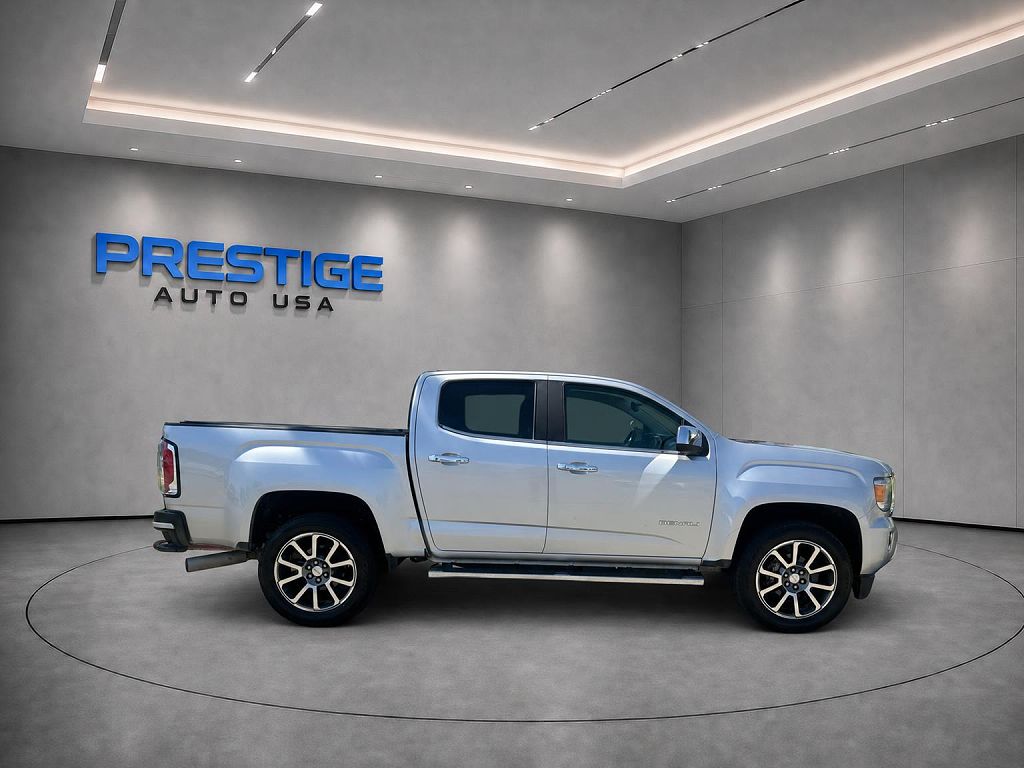 2018 GMC Canyon Denali