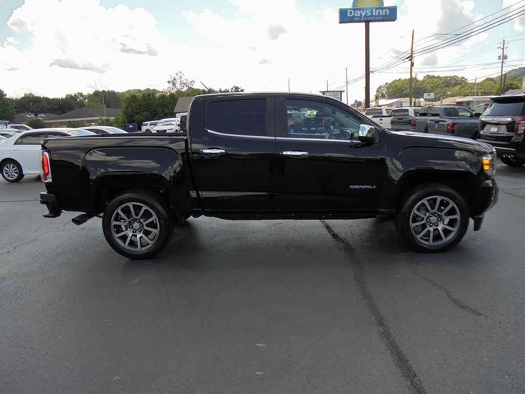 2019 GMC Canyon Denali