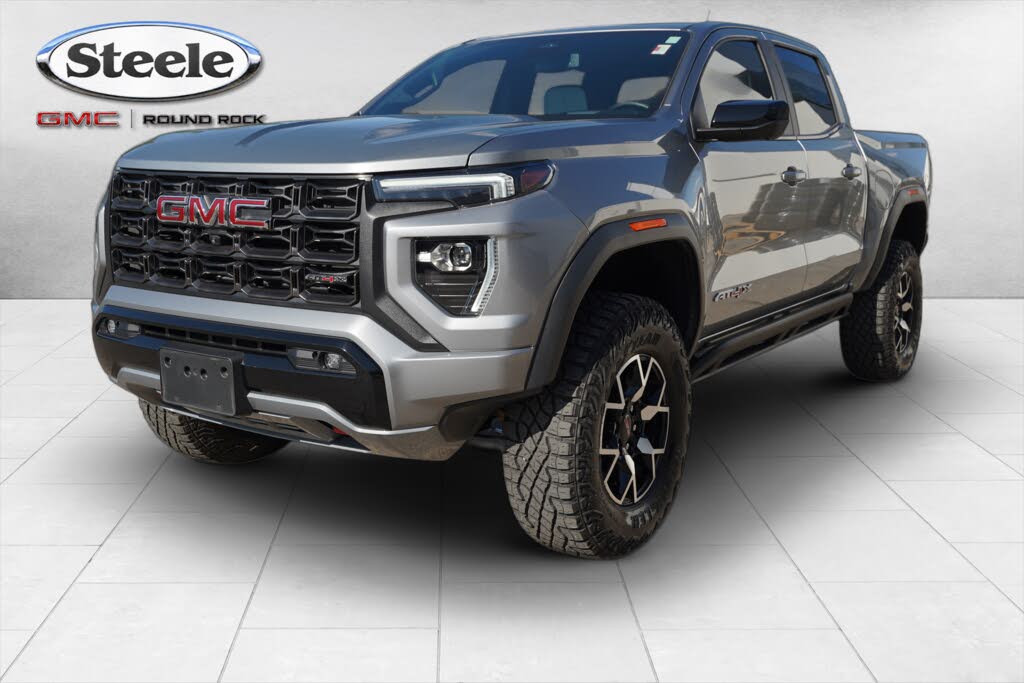 2023 GMC Canyon AT4X