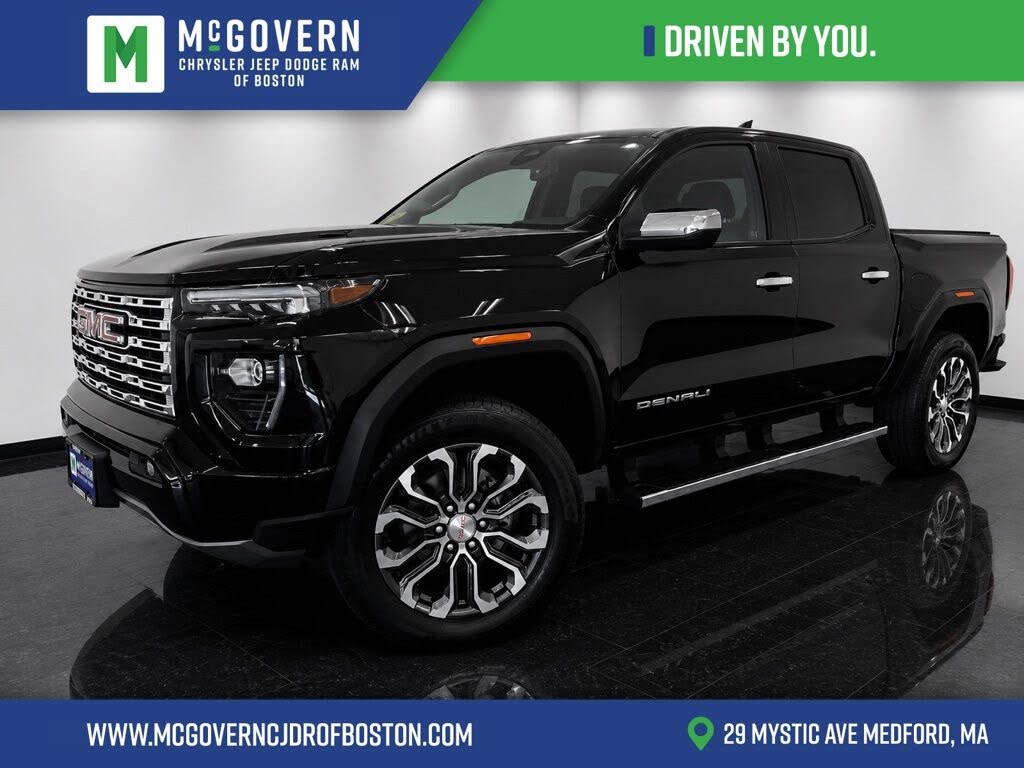 2023 GMC Canyon Denali
