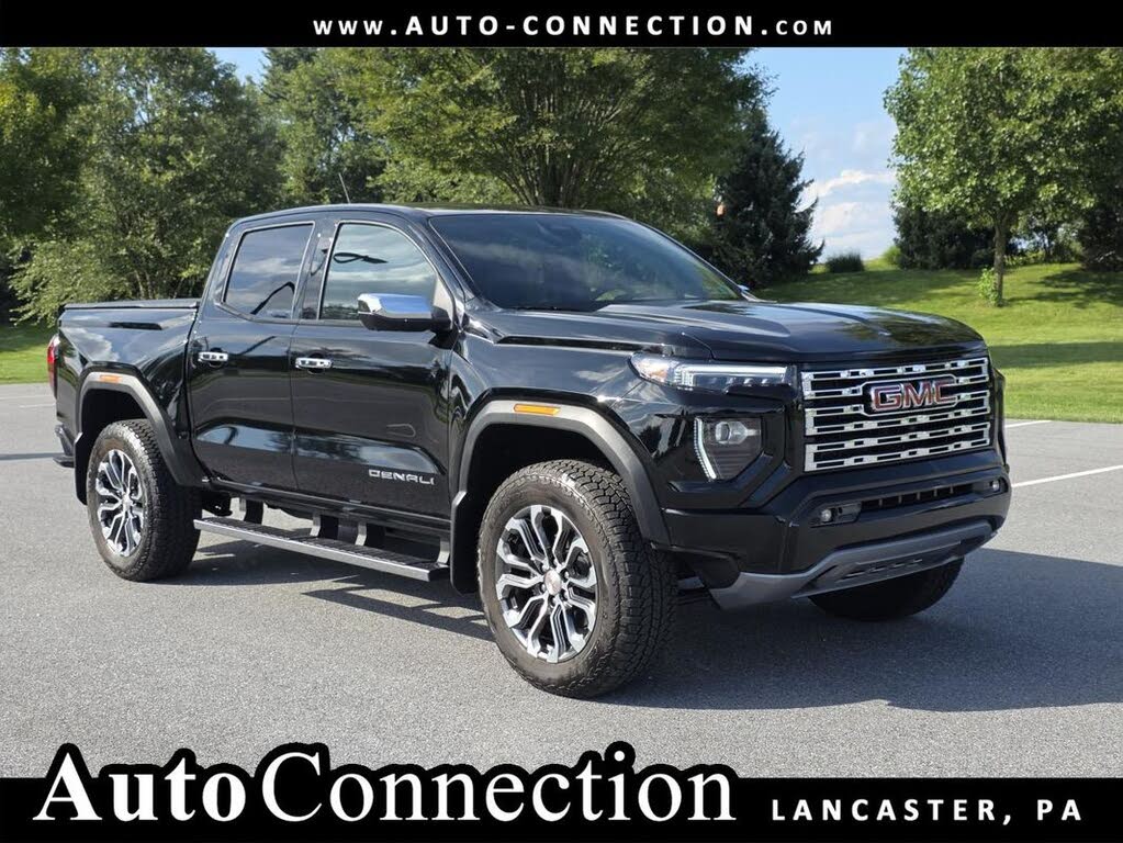 2023 GMC Canyon Denali