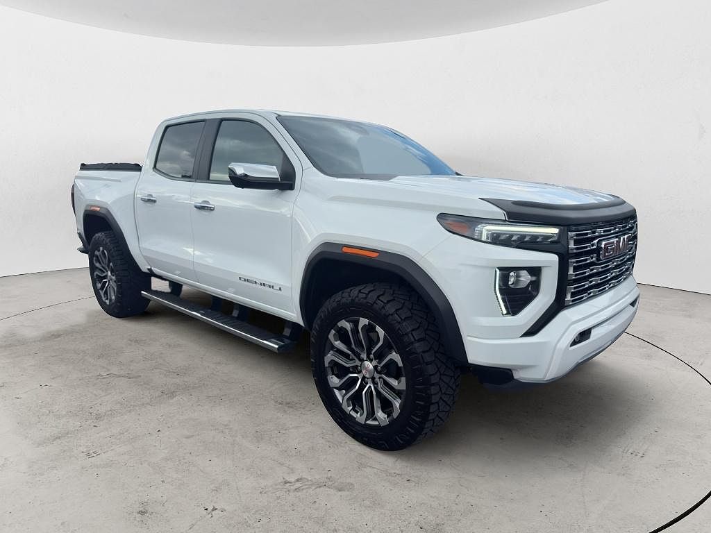 2024 GMC Canyon Denali