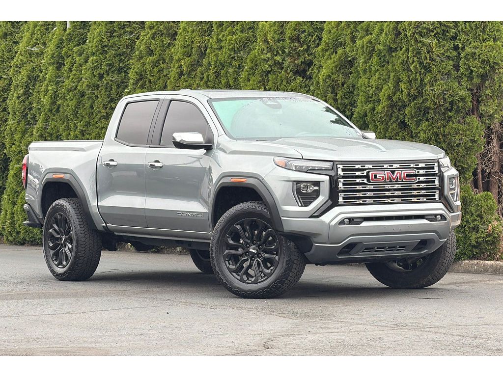 2024 GMC Canyon Denali
