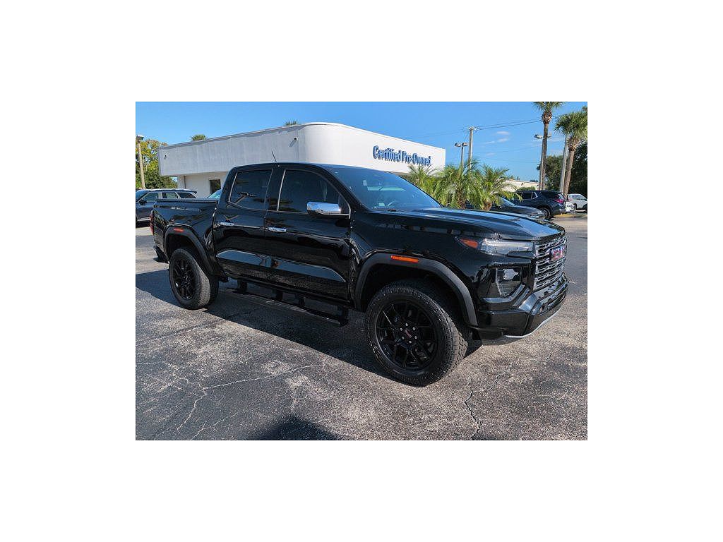 2023 GMC Canyon 4WD Denali