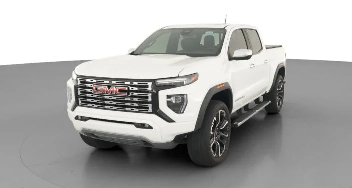 2023 GMC Canyon Crew Cab Denali