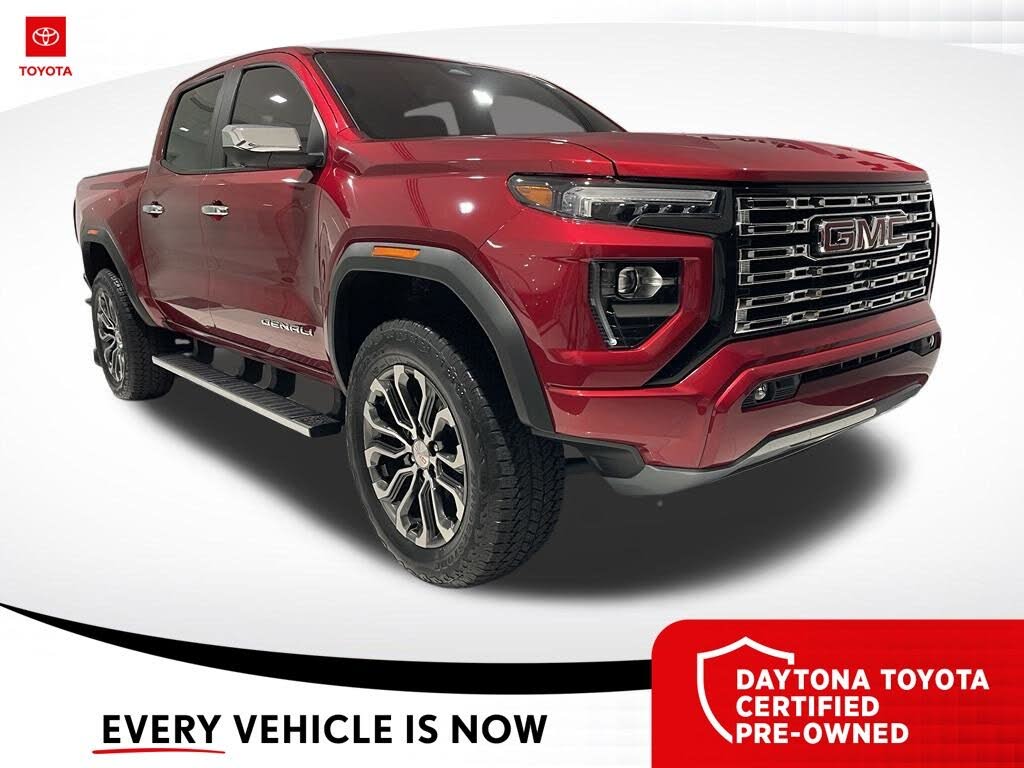 2023 GMC Canyon Denali
