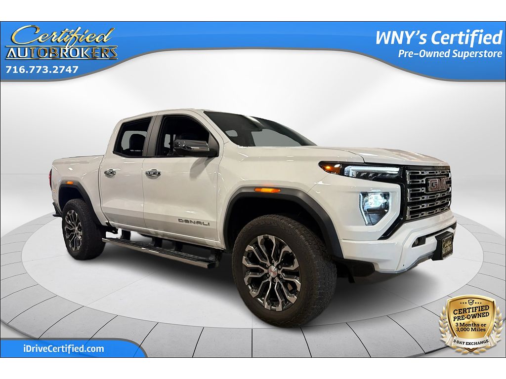 2023 GMC Canyon Denali