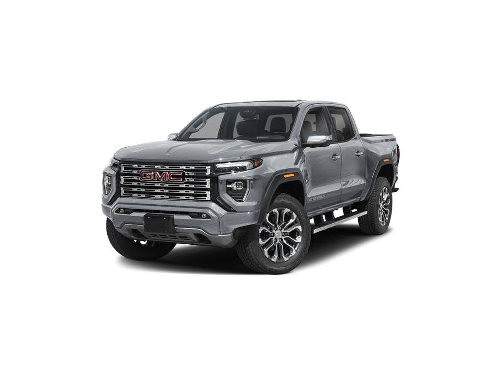 2024 GMC Canyon Denali