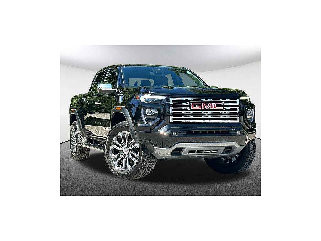 2023 GMC Canyon Denali