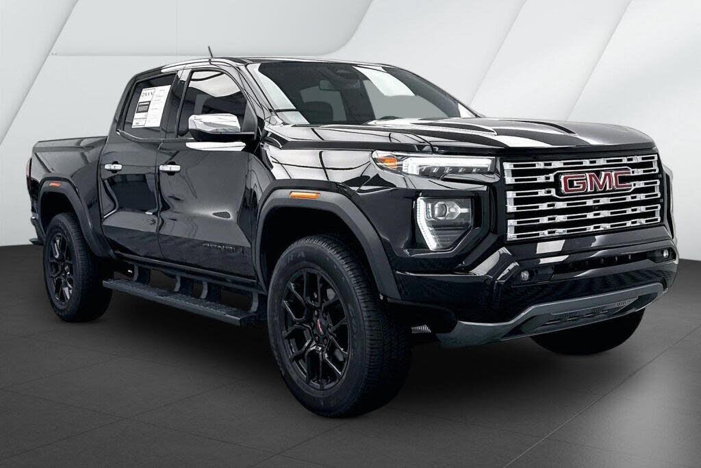 2023 GMC Canyon Denali