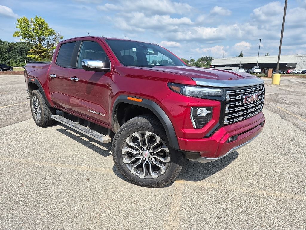 2024 GMC Canyon Denali