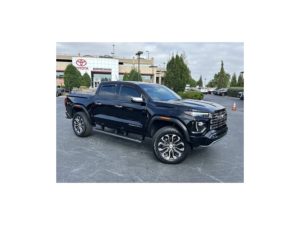 2024 GMC Canyon Denali