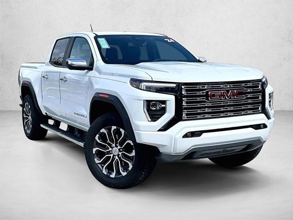 2024 GMC Canyon 4WD Denali
