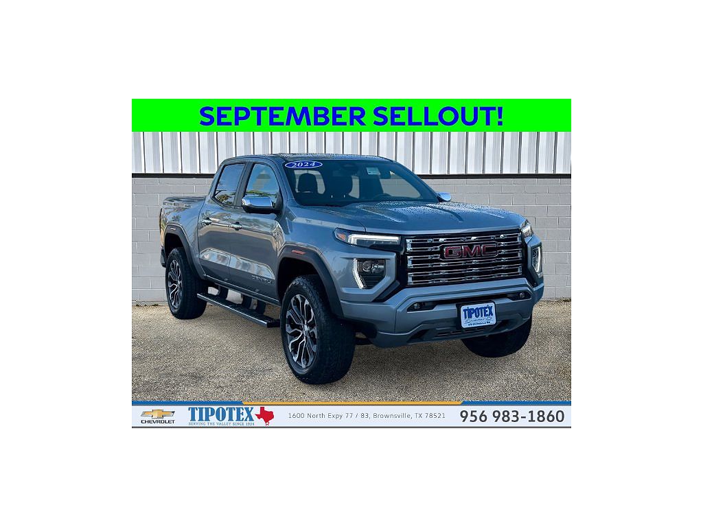 2024 GMC Canyon Denali