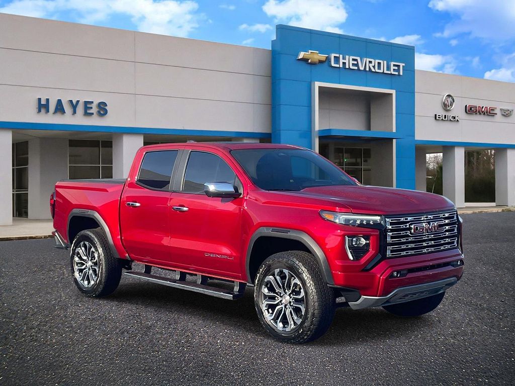 2024 GMC Canyon Denali