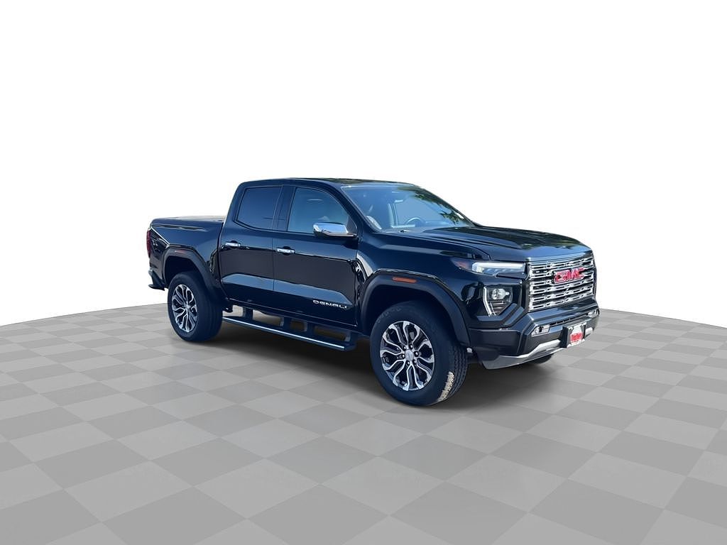 2023 GMC Canyon Denali
