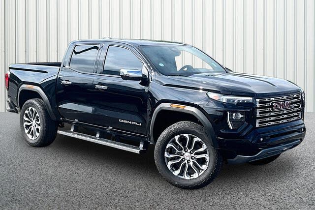 2023 GMC Canyon Denali