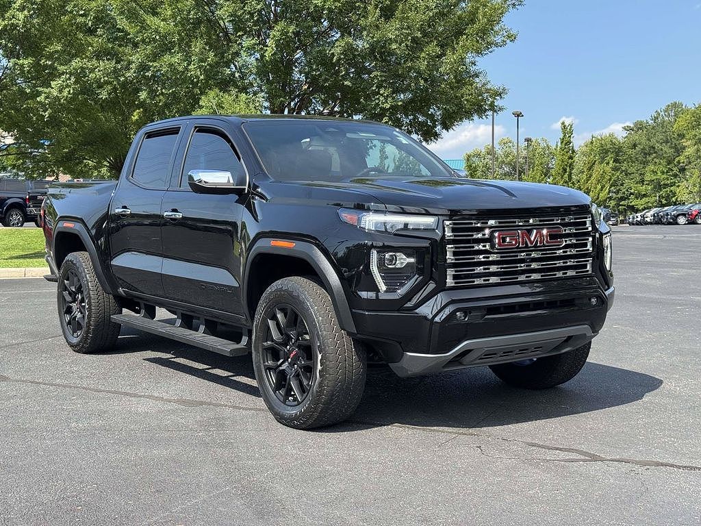 2023 GMC Canyon 4WD Denali