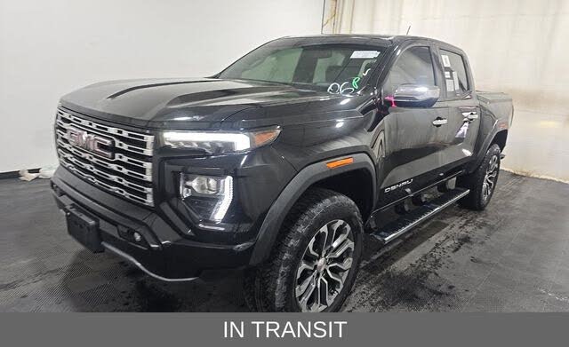 2023 GMC Canyon Denali