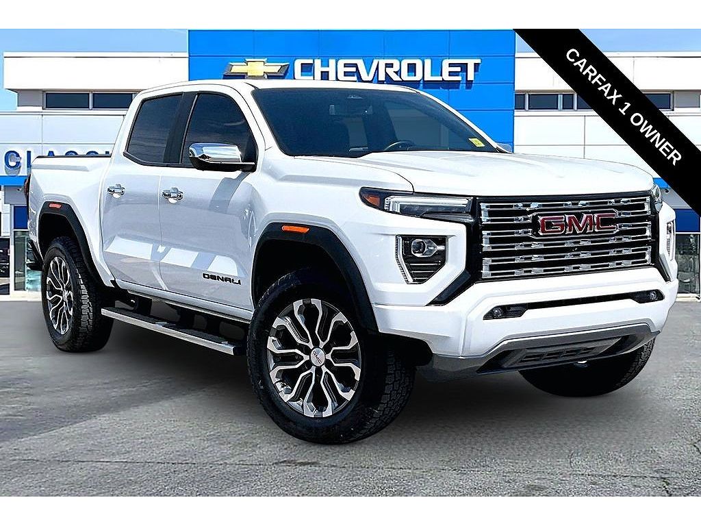 2023 GMC Canyon Denali