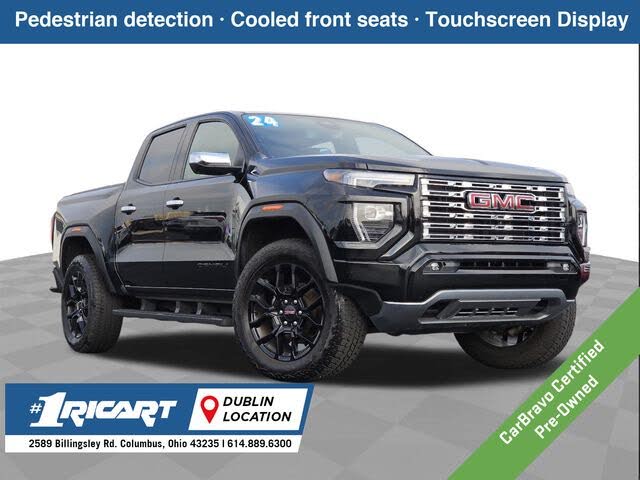 2024 GMC Canyon Denali