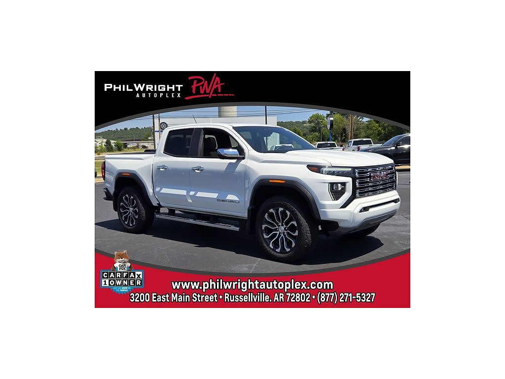 2024 GMC Canyon Denali