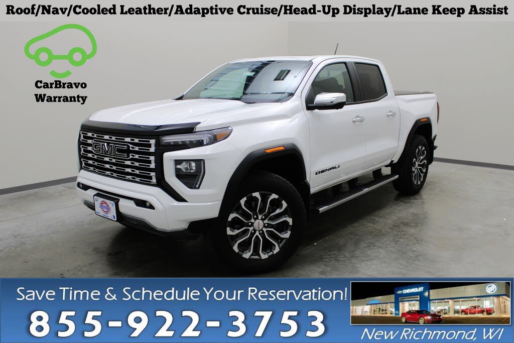 2024 GMC Canyon Denali