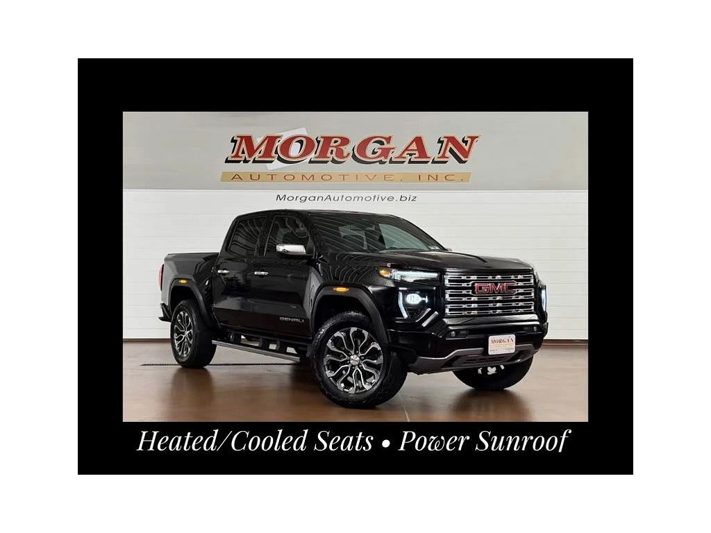 2024 GMC Canyon Denali