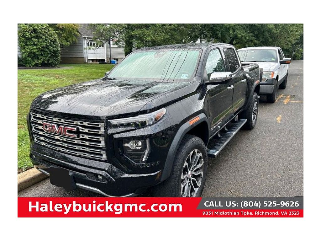 2023 GMC Canyon 4WD Denali