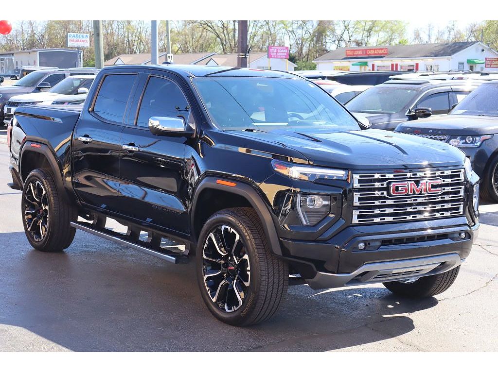 2023 GMC Canyon Denali