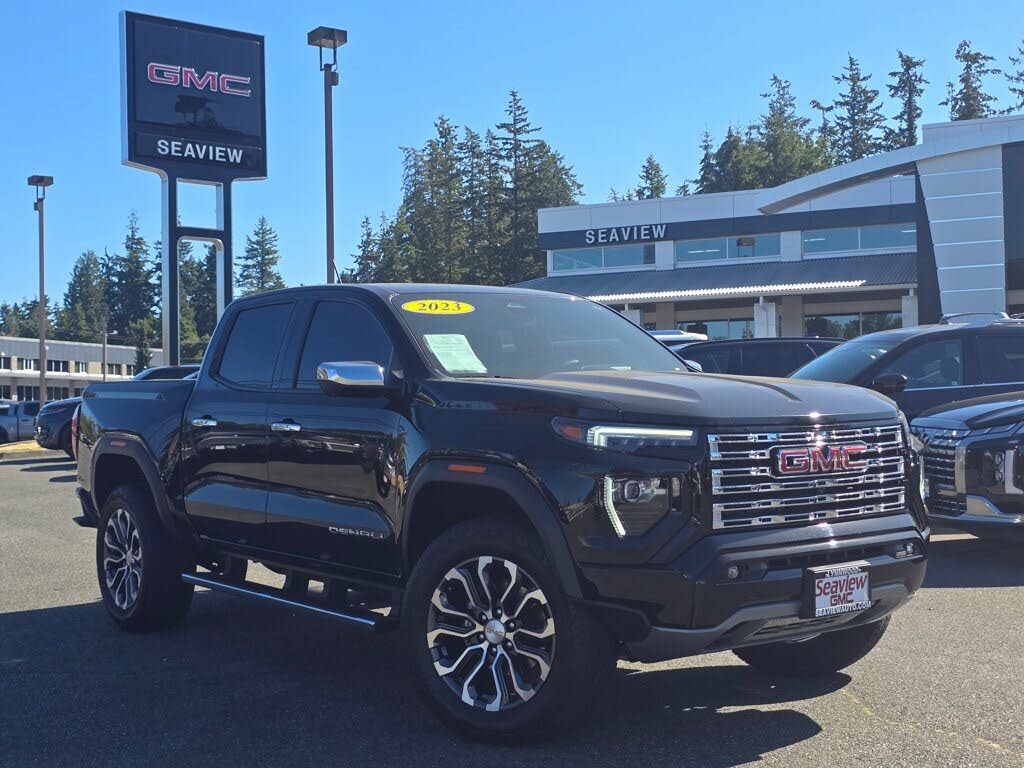 2023 GMC Canyon Denali