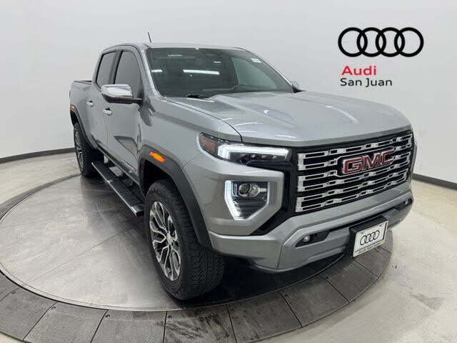 2023 GMC Canyon Denali