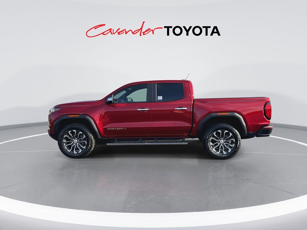 2024 GMC Canyon Denali