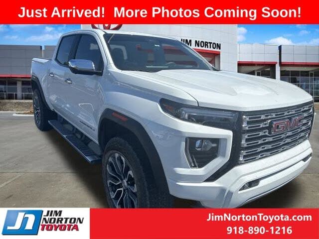 2024 GMC Canyon Denali