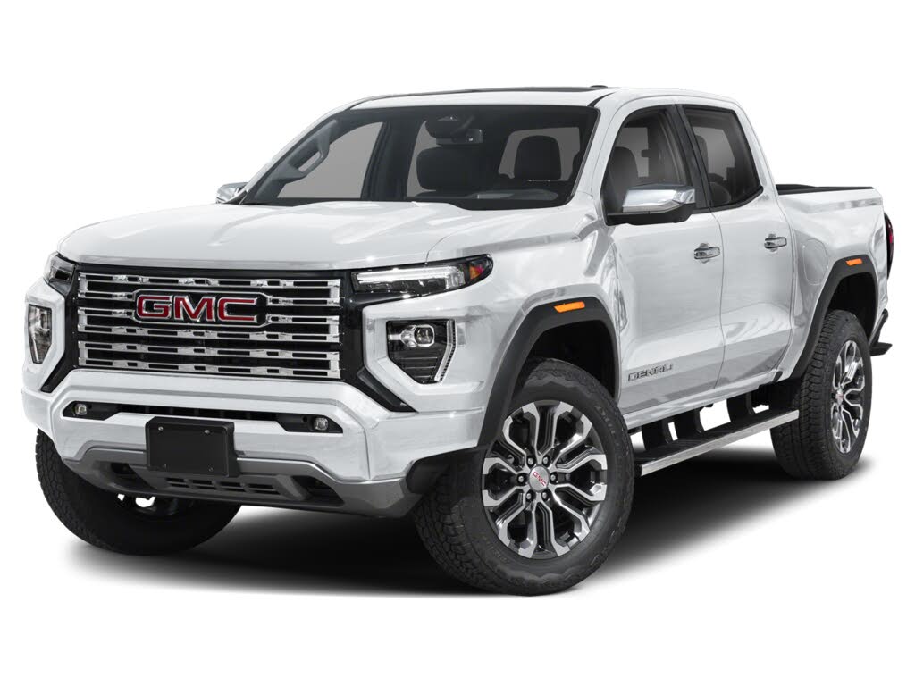 2023 GMC Canyon Denali