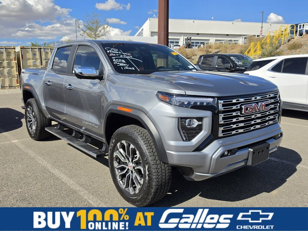 2023 GMC Canyon Denali