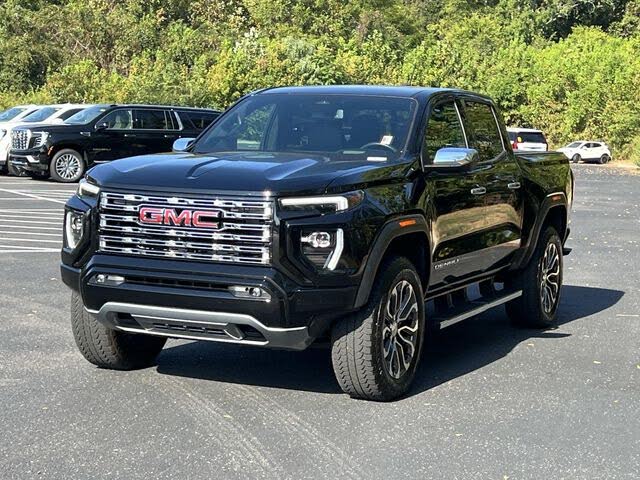 2024 GMC Canyon Denali