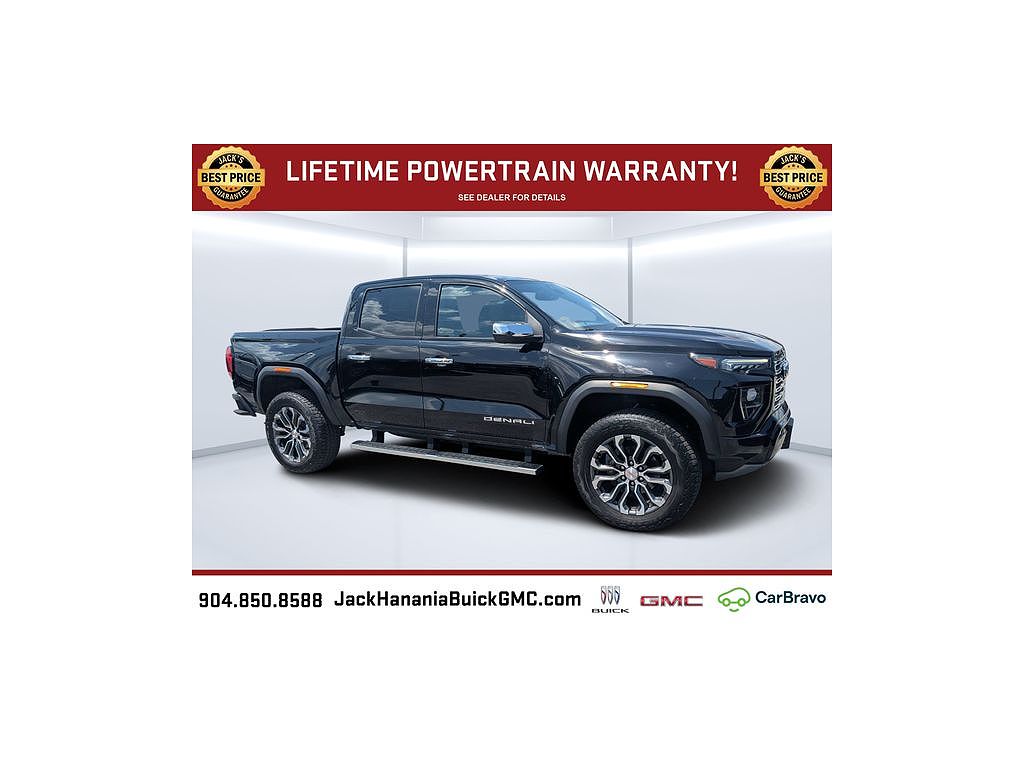 2023 GMC Canyon 4WD Denali
