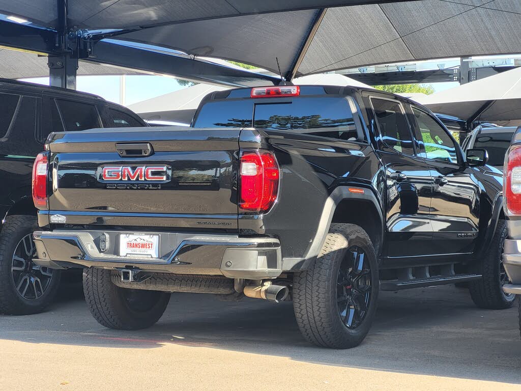 2023 GMC Canyon Denali