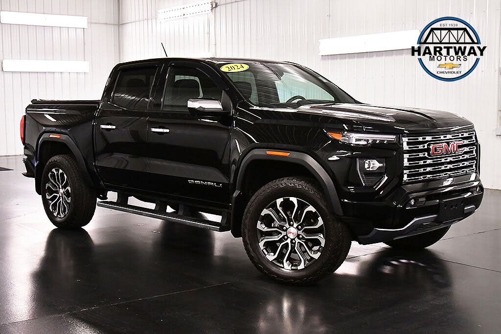 2024 GMC Canyon Denali