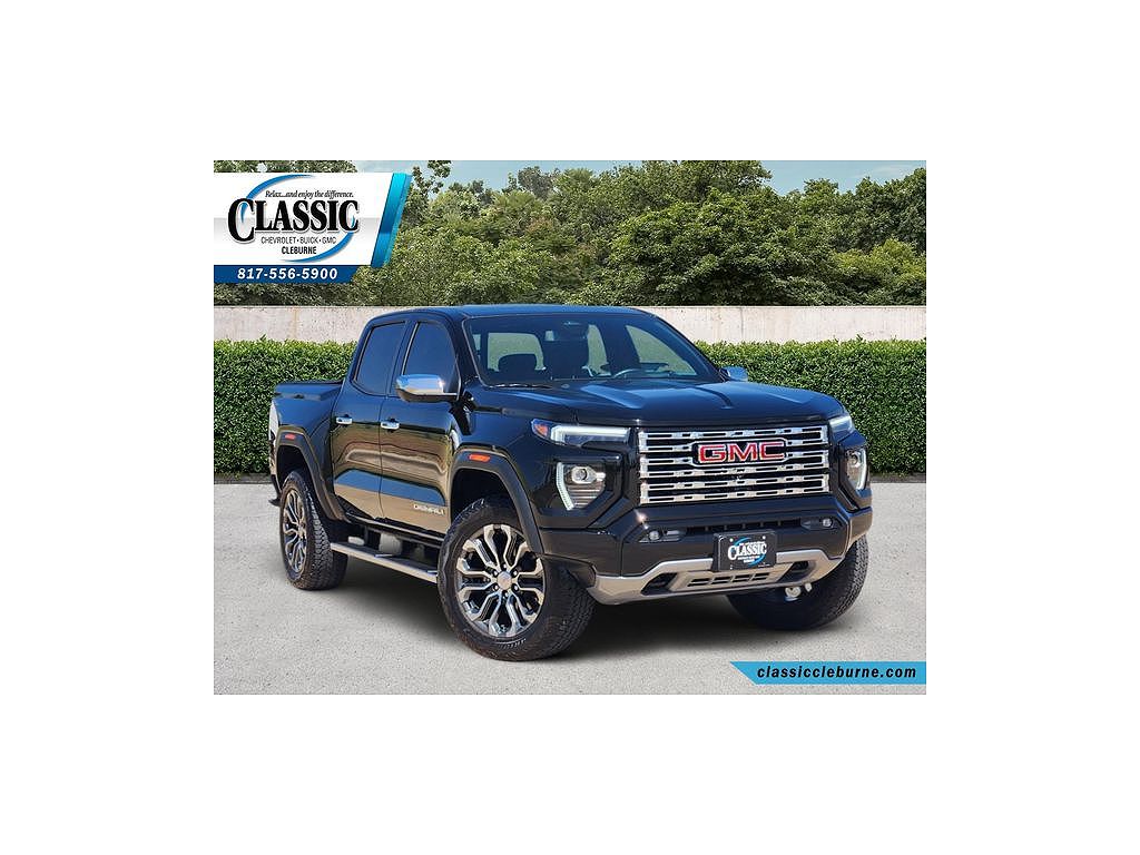 2024 GMC Canyon Denali