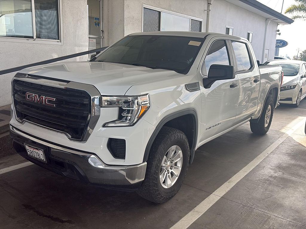 2022 GMC Sierra 1500 Limited Pro