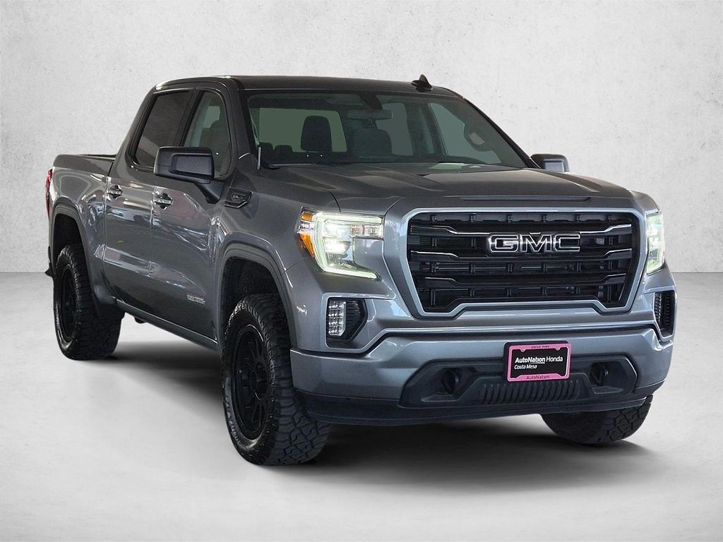 GMC Sierra 1500